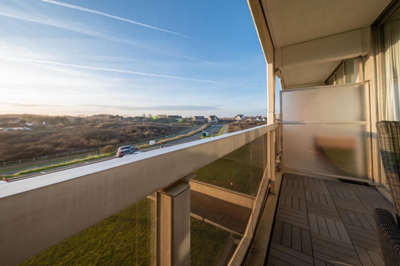 Vakantiestudio De Zeeparel De Panne Exteriér fotografie