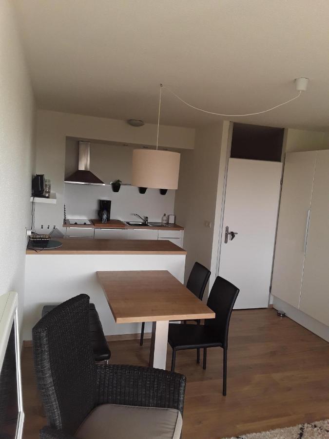Vakantiestudio De Zeeparel De Panne Exteriér fotografie