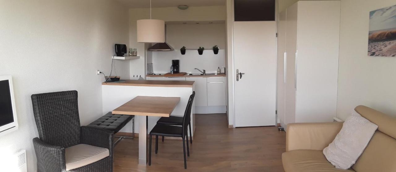 Vakantiestudio De Zeeparel De Panne Exteriér fotografie